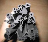EPDM / Rubber Profiles